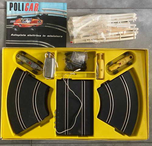 Autopista policar vintage - policar,