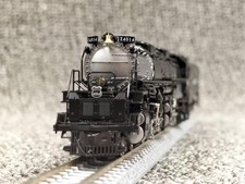 KATO Union Pacific #4104 BIG BOY LOCOMOTIVA A VAPORE