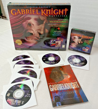 RARO Big Box Gabriel Knight