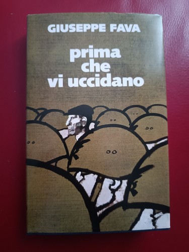 Libro prima che uccidano - libro,