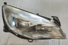 13253647 Proiettore Destro OPEL ASTRA (P10) 1.3 CDTI (70Kw) Ber 5p/d/1248cc