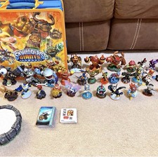 Skylanders Giants Adventure