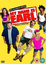 My Name Is Earl - Seasons 1-4