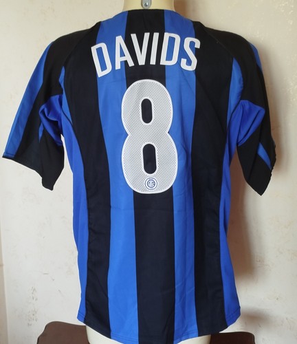 Maglia home inter nike davids - maglia,