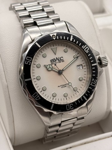 Bwc swiss automatico eta - bwc,