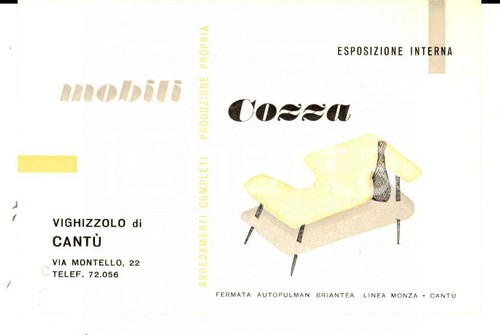 1950 vighizzolo cantu - vighizzolo, di