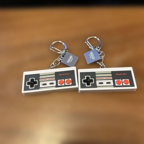 Portachiavi nes nintendo - portachiavi,