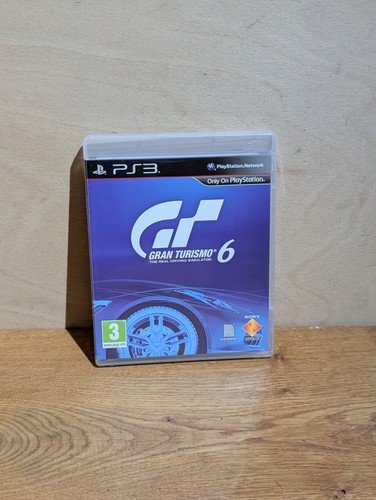 Gioco ps3 gran turismo - ps3,