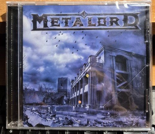 Metalord speed of life - metalord, ‎–
