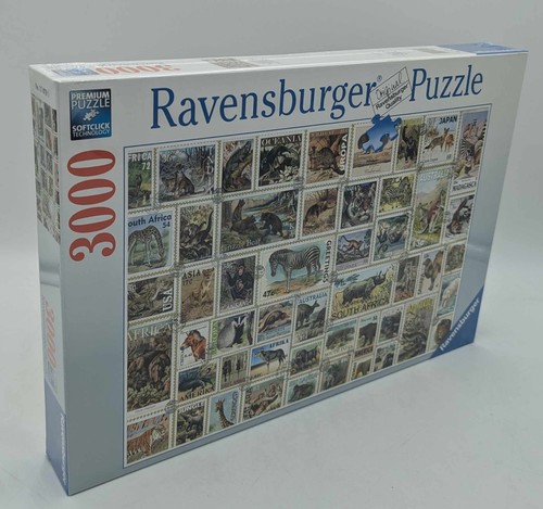 Ravensburger 17079 francobolli