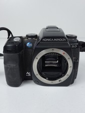 Konica Minolta Maxxum 5D