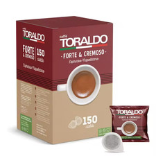 600 Cialde Caffè Toraldo