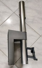 Bang & Olufsen Staffa a muro rotante BeoVision 7-32 alluminio