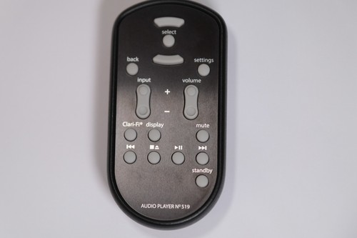 Telecomando hifi separato mark - telecomando,