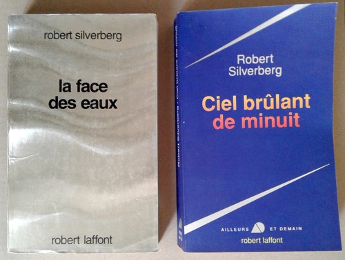 Lot romans robert silverberg - romans,
