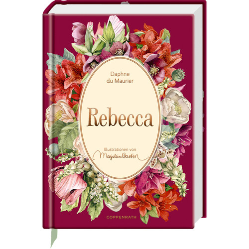 Rebecca grande edizione di - rebecca,
