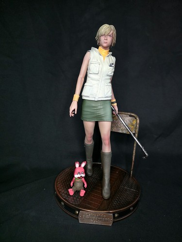 Silent hill 3 - silent,