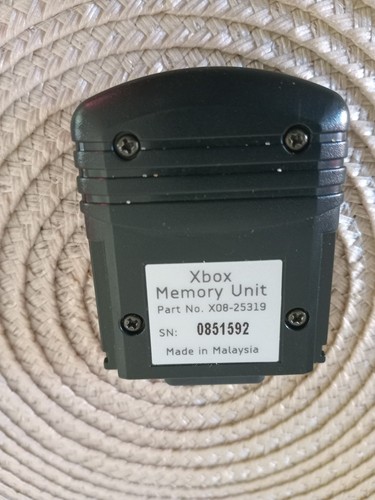 Carte mémoire xbox fat - carte,