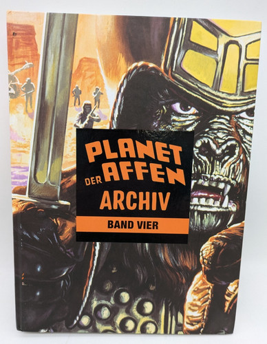 Planet der affen archiv band - planet,