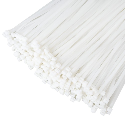 1000 pezzi fascette plastica - 1000,