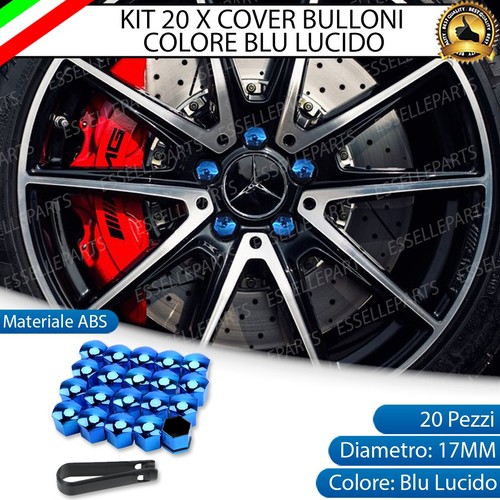 Kit cover copribulloni - x,