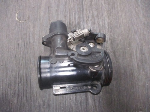 Impianto iniezione bmw nine - r,