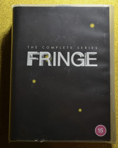 Fringe the complete - fringe,