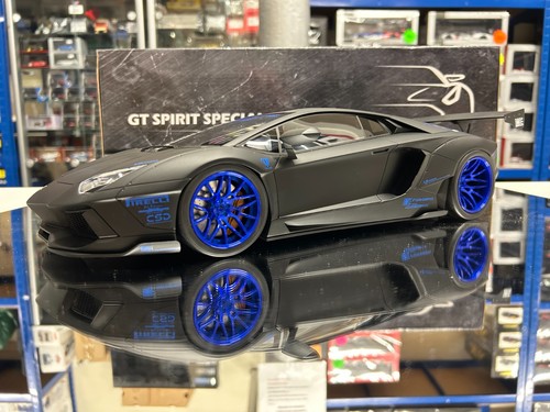 Kyosho spirit gts12502bk - kyosho,