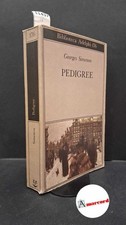 Simenon Georges, Pedigree