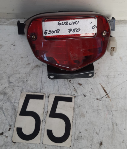 Fanale posteriore suzuki - fanale,