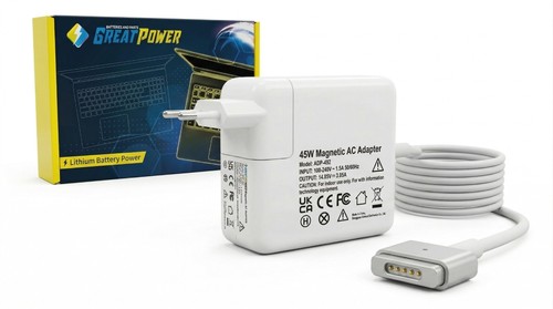 Alimentatore magsafe per - alimentatore,