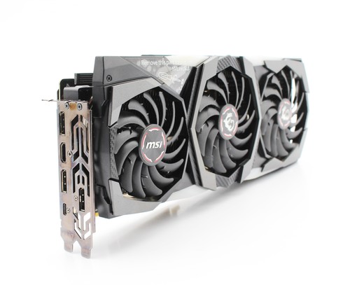 Msi geforce rtx 2080 - geforce, ti