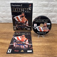 Rocky (Sony PlayStation 2