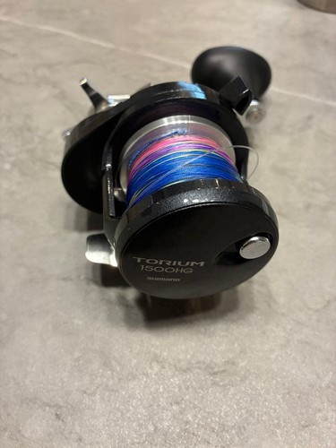 Mulinello shimano torium - mulinello,
