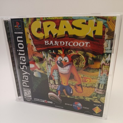 Crash bandicoot completo con - bandicoot,