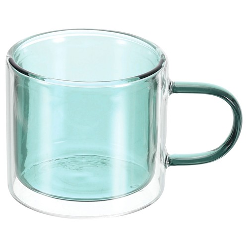 Tazza caffè vetro - , 8.4oz