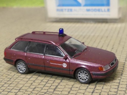 Rietze audi 100 - 1/87, avant
