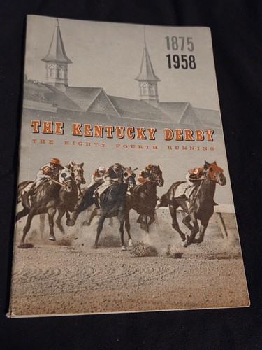 1875 1957 1958 kentucky - kentucky, derby