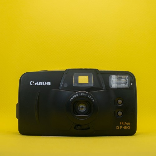 Canon prima macchina - df, 80