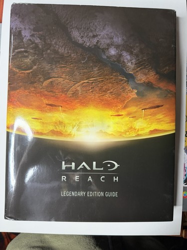 Halo reach legendary edition - reach,