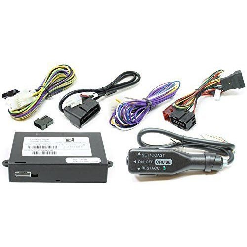 Kit cruise control completo - kit,