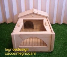 Casetta per tartarughe - casetta,