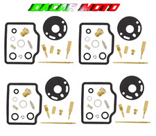 KIT REVISIONE 4 CARBURATORI
