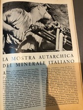 2 articoli di stampa d'epoca