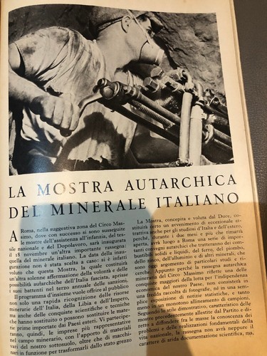 Articoli stampa d epoca - 2, di