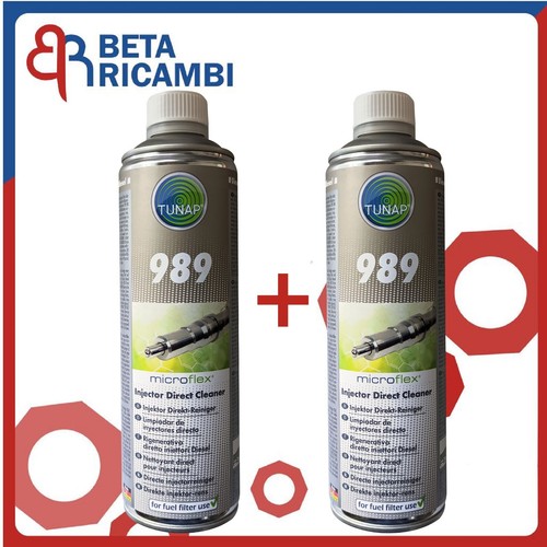 Tunap 989 additivo diesel - tunap,