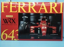 WRX 1/8 Rosso Ferrari 643