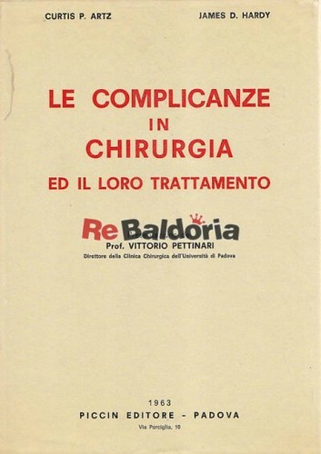 Complicanze chirurgia ed - le,
