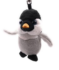 Portachiavi Pinguino Baby In