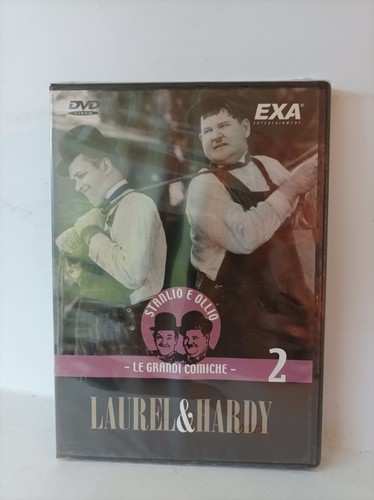 Laurel hardy le grandi - hardy,